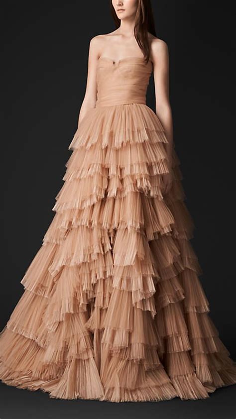 burberry brautkleid|burberry evening gowns.